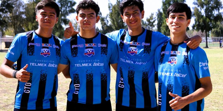 Jóvenes talentos de León sobresalen en la Copa Telmex Telcel 2024