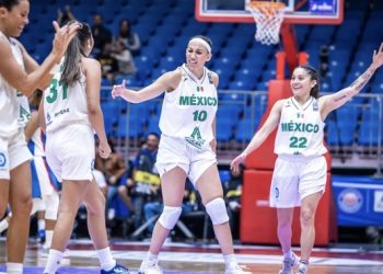 Con el boleto al FIBA AmeriCup 2025 en mano, México afronta las semifinales del Centrobasket Femenino 2024 en Irapuato