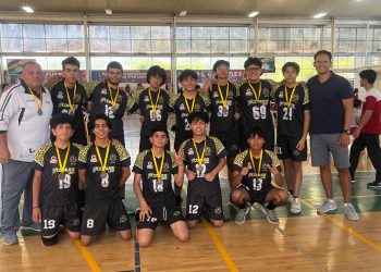 Jóvenes voleibolistas de León buscan un lugar en los Nacionales CONADE 2025