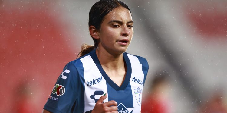 La salmantina Alice Soto es nueva jugadora de las bicampeonas Rayadas