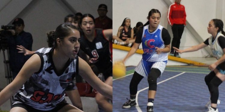 Este domingo, más de 170 equipos disputan la final estatal del 3 Times 3 2024