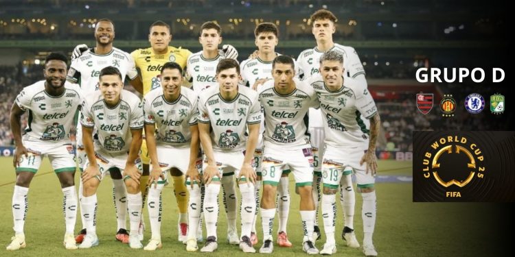 León abre ante Chelsea en el Grupo D del Mundial de Clubes 2025