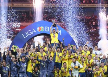 ¡Tricampeón! América hace historia en la Liga Mx en el Apertura 2024