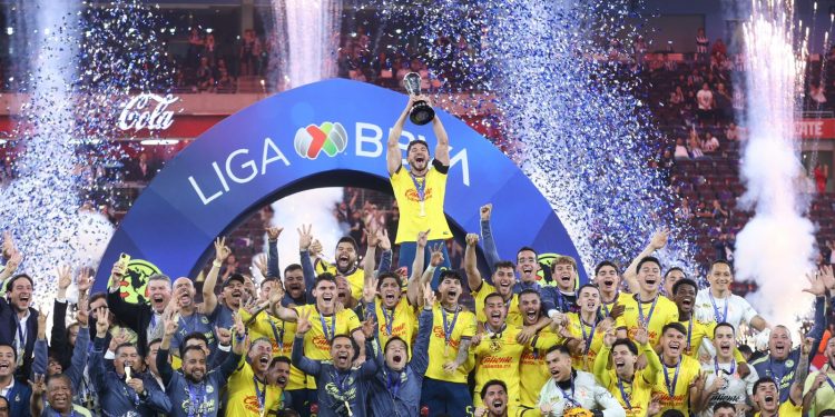 ¡Tricampeón! América hace historia en la Liga Mx en el Apertura 2024