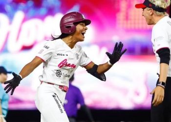 Arisdelsy Higuera está de vuelta para seguir defendiendo la causa de Bravas