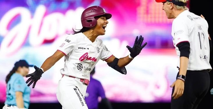 Arisdelsy Higuera está de vuelta para seguir defendiendo la causa de Bravas