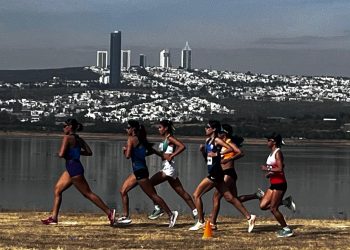 Se conforma la selección Guanajuato para el Nacional de Atletismo de Campo Traviesa