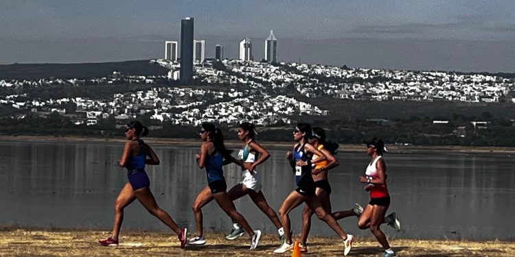 Se conforma la selección Guanajuato para el Nacional de Atletismo de Campo Traviesa