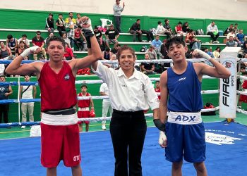 Definen selección estatal de Guanajuato en boxeo rumbo a los Nacionales CONADE