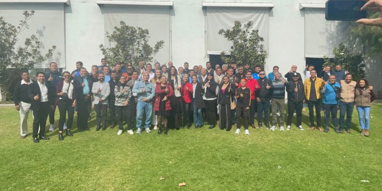 Plantea CODE Guanajuato nuevas estrategias con municipios para 2025