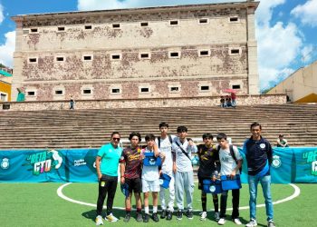 Activa Comisión del Deporte de Guanajuato a 600 mil personas