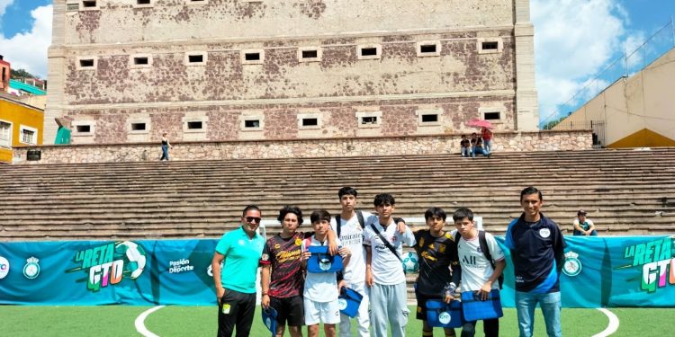 Activa Comisión del Deporte de Guanajuato a 600 mil personas
