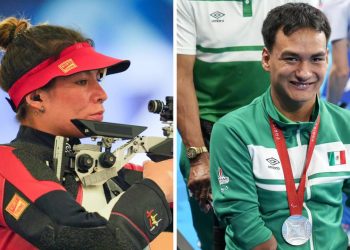 Goretti Zumaya y Ángel Camacho, ganadores del Premio Municipal del Deporte León 2024