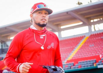 Gustavo Núñez se suma a las filas de los Bravos de León