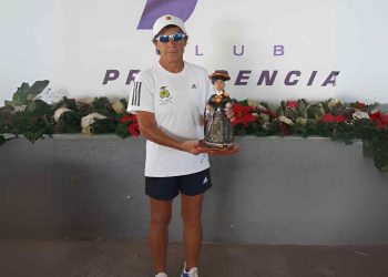 Claudia Peña: Celayense campeona del ITF en Guadalajara