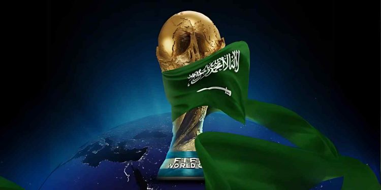 ¿Arabia Saudita se prepara para un mundial Invernal en 2034?