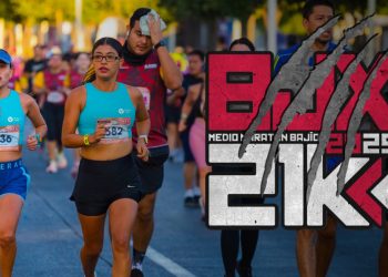 León se Prepara para el BJX21k Medio Maratón Bajío 2025