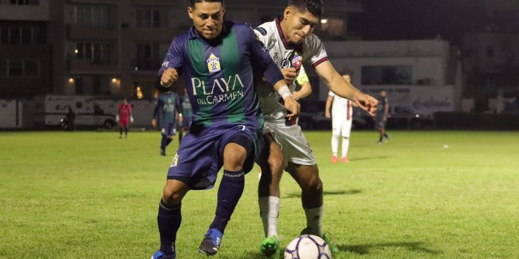 Dura losa para Irapuato en el primer capítulo ante Inter Playa del Carmen