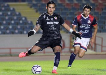 Irapuato queda en desventaja ante Cimarrones con gol de último minuto