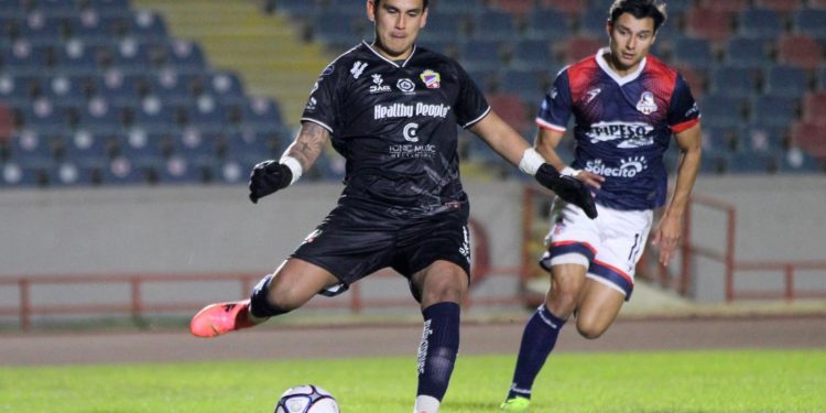 Irapuato queda en desventaja ante Cimarrones con gol de último minuto