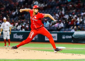 José Miguel Piña se suma al staff de lanzadores de los Bravos de León