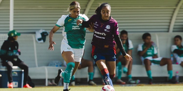 León Femenil se alista para el Clausura 2025 y ya utiliza sus nuevas armas