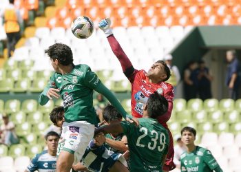 Contra la pared… León Sub 19 cae en la final de ida en casa ante Pachuca