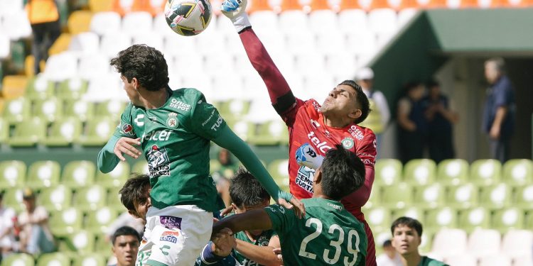 Contra la pared… León Sub 19 cae en la final de ida en casa ante Pachuca