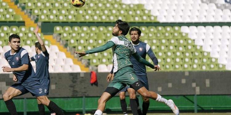 León da cuenta de Tepatitlán en su segundo amistoso de pretemporada