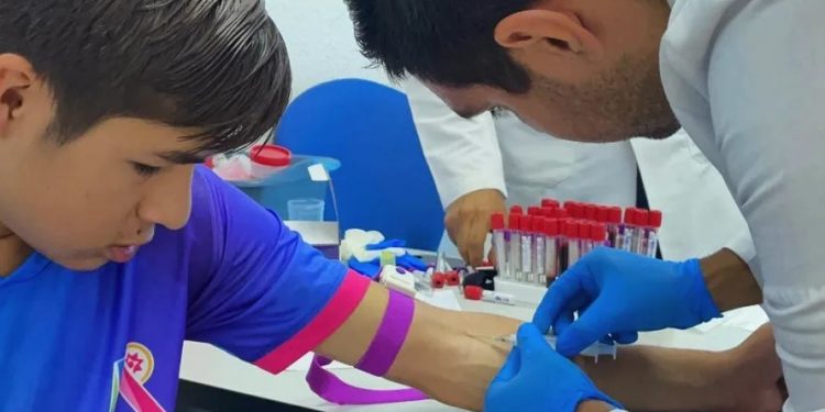 Amplía Medicina de CODE Guanajuato beneficios a deportistas en 2024