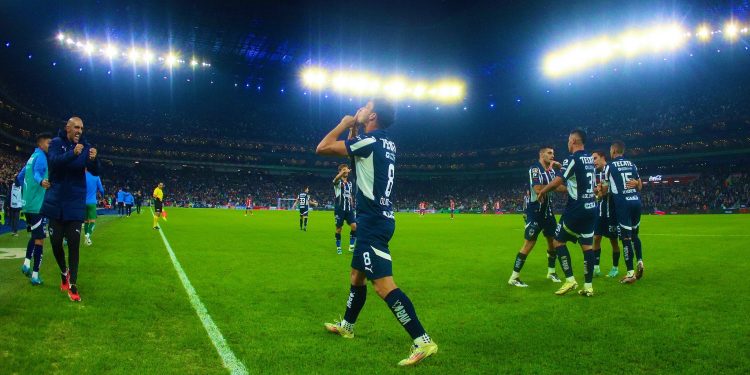 Monterrey no tiene piedad del Atlético de San Luis y es finalista del Apertura 2024