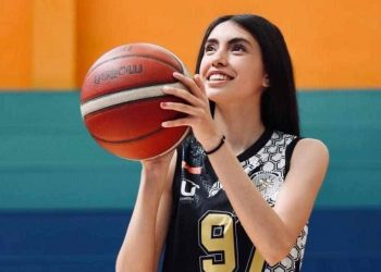 Naomi Díaz, guanajuatense a preselección mexicana U21 de basquetbol 3×3