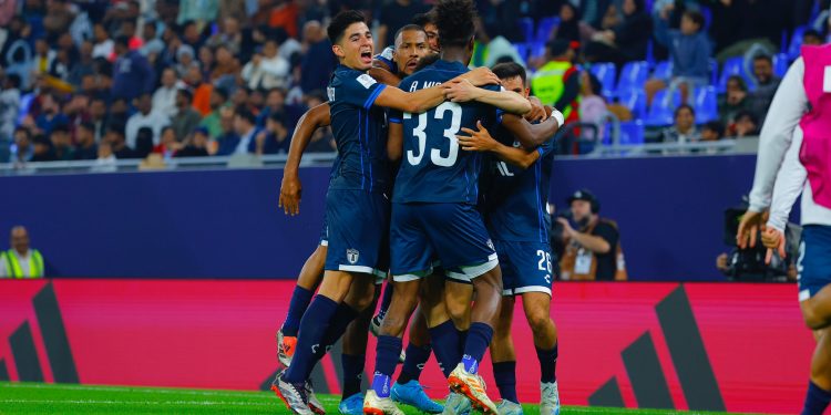 Pachuca vence a Botafogo y avanza en la Copa Intercontinental 2024