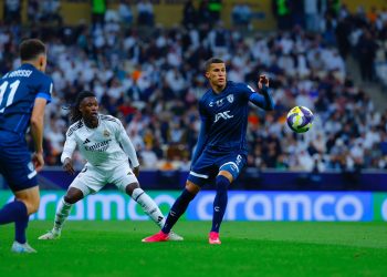 Pachuca es superado por Real Madrid en la Copa Intercontinental
