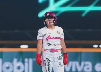 Paty Ponce va por una nueva aventura con las Bravas de León