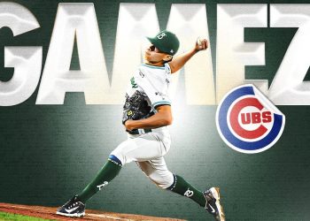 Bravos de León impulsa firma de Tadeo Gámez con los Cachorros de Chicago