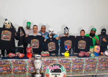 Toofymanía VII cierra el año para la lucha libre en el Domo de la Feria