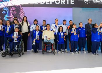 León Reconoce a sus Mejores Deportistas en el Premio Municipal del Deporte 2024