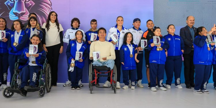 León Reconoce a sus Mejores Deportistas en el Premio Municipal del Deporte 2024