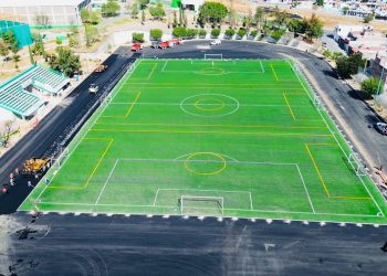 León a punto de estrenar tres nuevas pistas de Atletismo