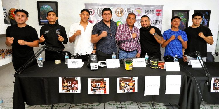 León se Prepara para una Noche de Boxeo con «Talento Leonés»