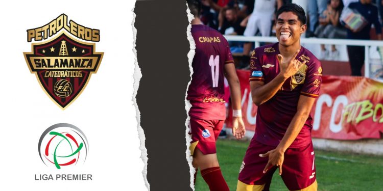 CALENDARIO PETROLEROS DE SALAMANCA – LIGA PREMIER – CLAUSURA 2025