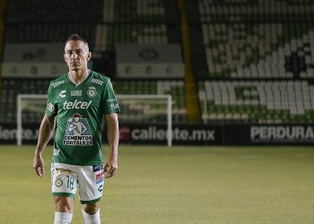 ¡Está de vuelta! Andrés Guardado sale del retiro y regresa al Club León