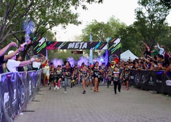 El primer cuatrimestre viene cargado de acción en el atletismo de León