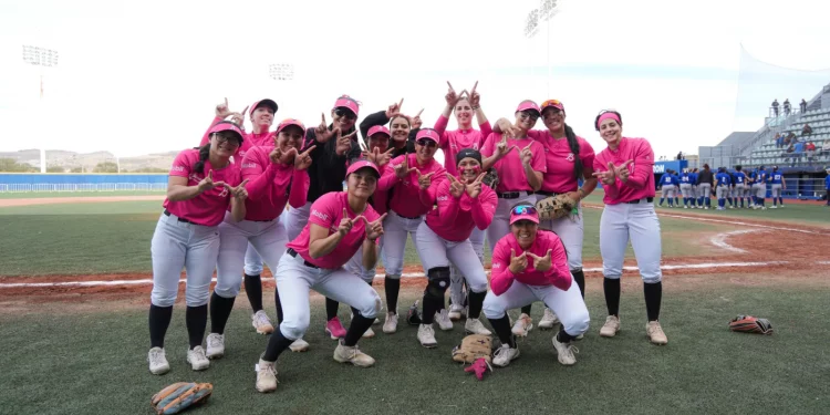 ¡Playball! Las Bravas de León arrancan la Liga Mexicana de Softbol 2025