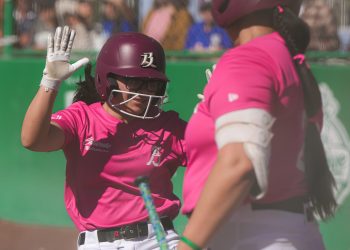 Bravas de León le repite la dosis al campeón Charros jugando en pretemporada