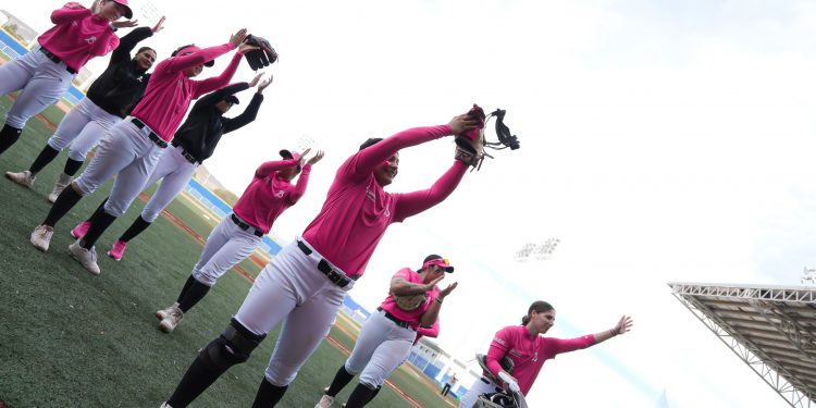 Bravas de León suma su tercera victoria sobre Charros en pretemporada