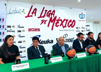 ¡Arranca la Liga de México de Baloncesto Femenil 2025!