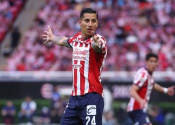 Carlos Cisneros, el primer refuerzo del Club León para el Clausura 2025