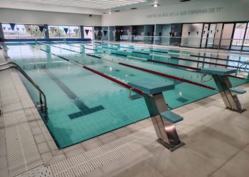 Guanajuato: Avanzan centros acuáticos de Irapuato y Coroneo